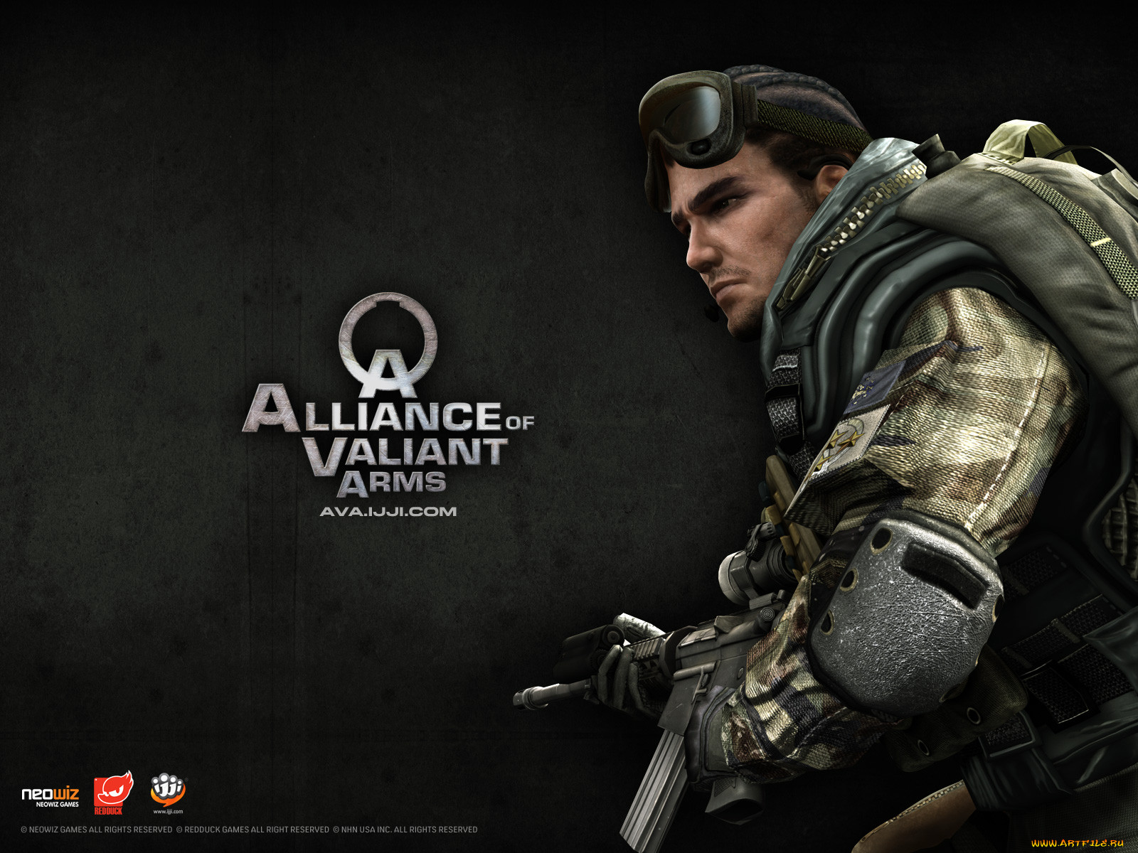 alliance, of, valiant, arms, , 